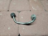 Fuel injector supply line/pipe
