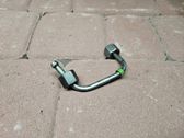 Fuel injector supply line/pipe