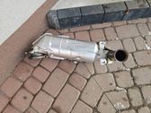 Catalyst/FAP/DPF particulate filter