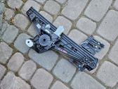 Mécanisme lève-vitre de porte arrière avec moteur