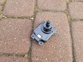 Front bumper shock/impact absorber