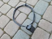 Seilzug Motorhaube