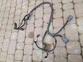 Jäähdytyspuhaltimen johdotus