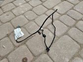 Moldura superior lateral del asiento trasero