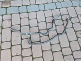 Engine coolant pipe/hose