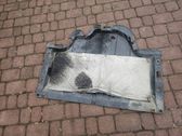 Engine splash shield/under tray