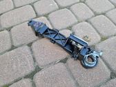 Front door exterior handle