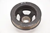 Crankshaft pulley