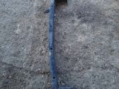 Front bumper cross member