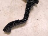 Accelerator throttle pedal