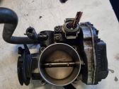 Throttle valve