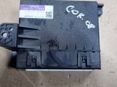 Air conditioning/heating control unit
