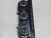 Interior fan control switch