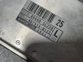 Engine control unit/module