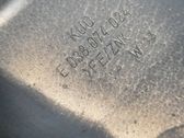 Fensterhebermechanismus ohne Motor Tür vorne
