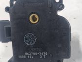 Stellmotor Heizung Klima