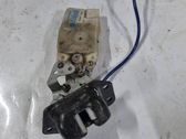 Tailgate/trunk/boot lock/catch/latch