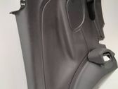 Coupe rear side trim panel