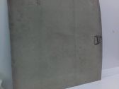Trunk/boot mat liner