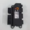 Airbag control unit/module