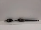 Front driveshaft