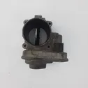 Throttle valve