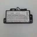 Battery control module