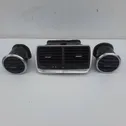 Dashboard side air vent grill/cover trim