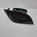 Dashboard side air vent grill/cover trim