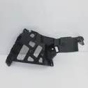 Rear bumper mounting bracket