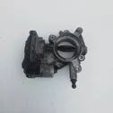 Throttle valve