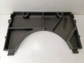 Spare wheel section trim