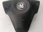 Steering wheel airbag