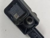 Airbag deployment crash/impact sensor