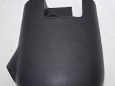 Steering wheel column trim
