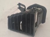 Dash center air vent grill