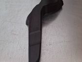 Cabin air duct channel