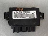 Seat control module