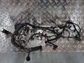 Engine installation wiring loom
