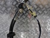 Gear shift cable linkage