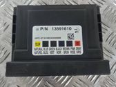 Comfort/convenience module
