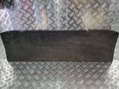 Trunk bottom trim panel