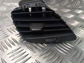 Dashboard side air vent grill/cover trim