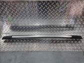 Roof bar rail
