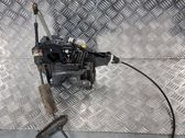Gear shift cable linkage