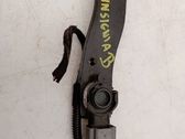 Front height sensor lever