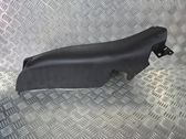Tailgate/trunk side cover trim
