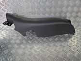 Tailgate/trunk side cover trim