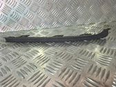 Front bumper splitter molding