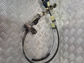 Gear shift cable linkage